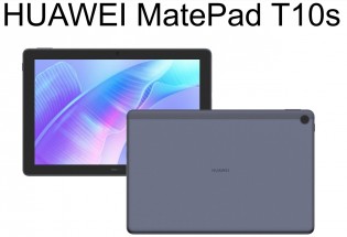 Huawei MatePad T10 and T10s specs detailed, renders in tow