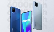 Realme C15 to launch with Helio G35, 13MP main camera