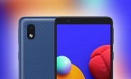 Samsung Galaxy M01 Core confirmed to be renamed Galaxy A01 Core