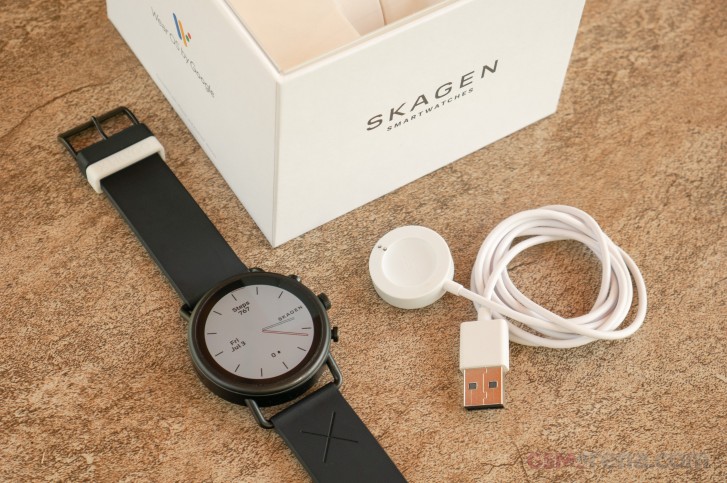 Skagen Falster 3 X by KYGO smartwatch review - GSMArena.com news