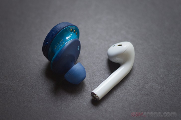Sony WF-XB700 truly wireless earphones review - GSMArena.com news