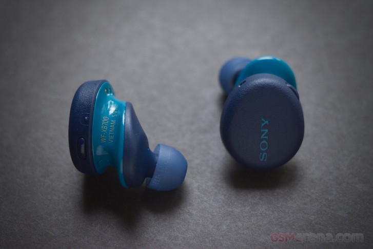 Sony WF-XB700 truly wireless earphones review - GSMArena.com news