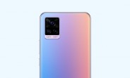 vivo S7t is official with a Dimensity 820 chip