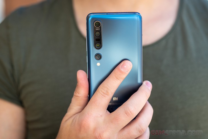 Xiaomi to add back tapping gestures in MIUI 12 - GSMArena.com news