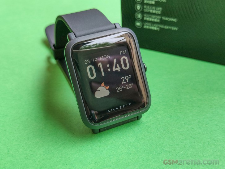 Amazfit Bip S Review - GSMArena.com news