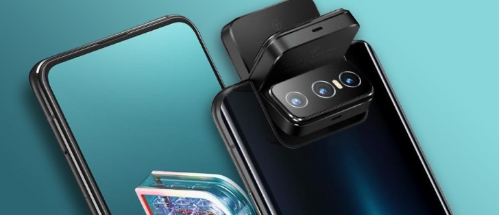 Asus Zenfone 7 and 7 Pro go official with triple flip cam and 90Hz