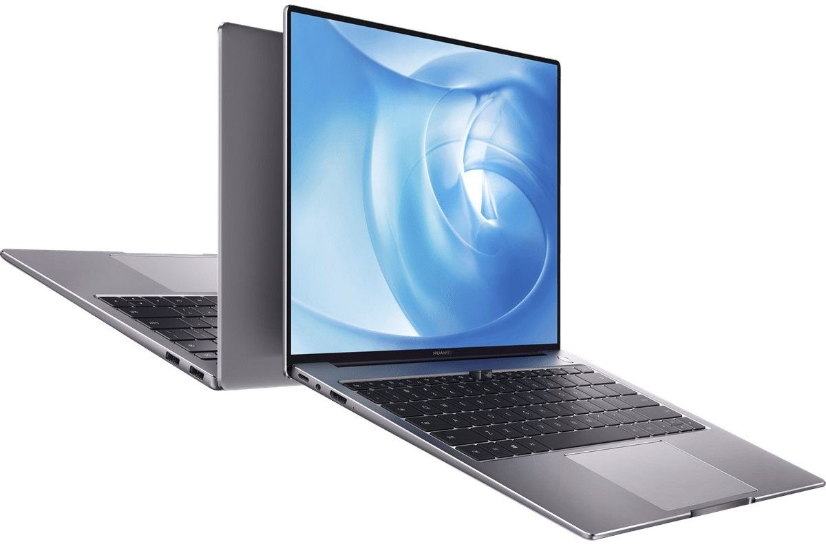 Huawei brings fanless MateBook X and Ryzen-powered MateBook 14