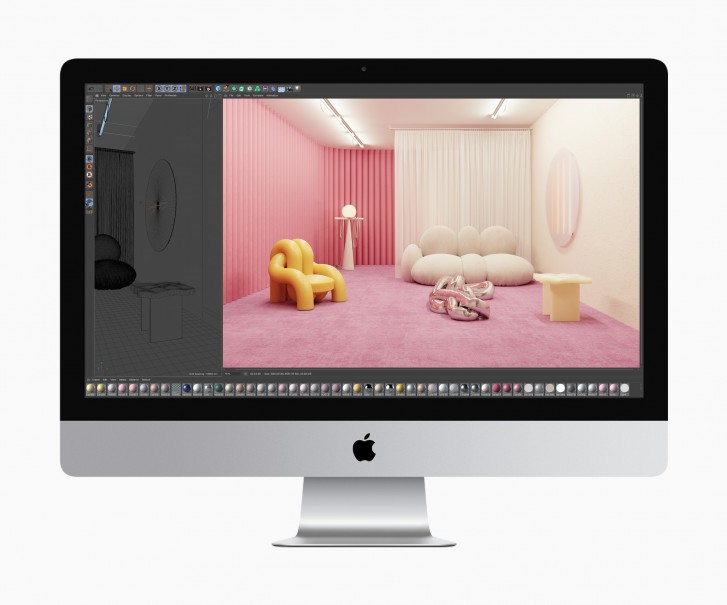 Apple updates 27-inch iMac with faster processors, SSDs, and nano