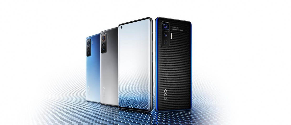iQOO 5 and 5 Pro unveiled with 120Hz screens, Snapdragon 865 and