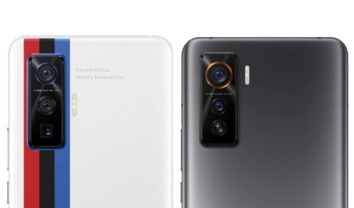 iQOO 5 and 5 Pro unveiled with 120Hz screens, Snapdragon 865 and