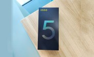 iQOO 5 retail box leaks alongside impressive camera samples