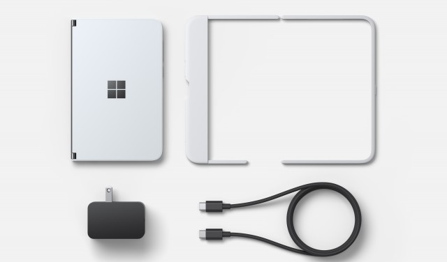 Microsoft Surface Duo goes on pre-order, will be available on