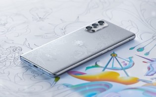 Oppo brings Reno4 Pro 5G Artist Limited Edition in collaboration