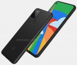 Google Pixel 5 renders