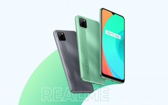 Realme C12 with a 6,000 mAh battery gets multiple certifications
