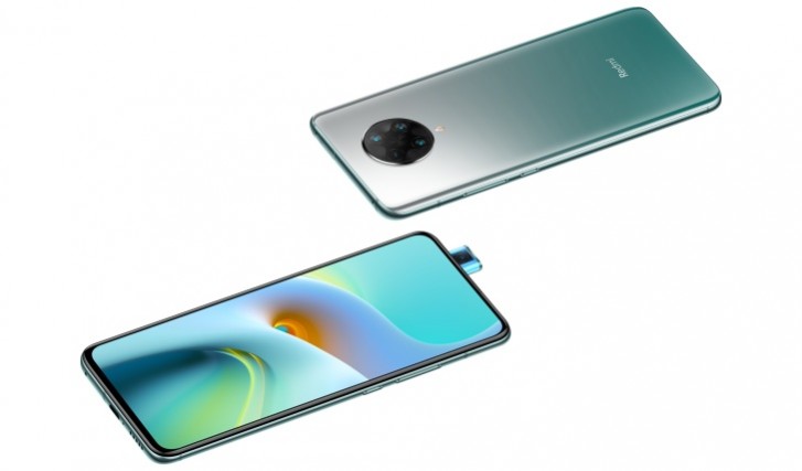 Redmi K30 Ultra brings 120Hz screen and Dimensity 1000+ chipset