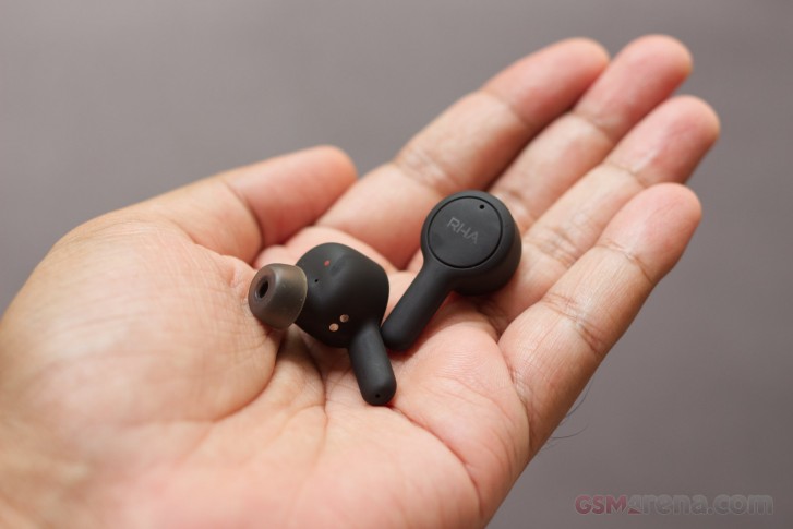 RHA TrueConnect 2 truly wireless earphones review - GSMArena.com news