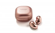 Samsung Galaxy Buds Live TWS earphones have unusual looks, active noise cancellation