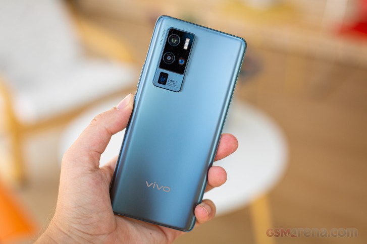 vivo X50 Pro+ in for review - GSMArena.com news