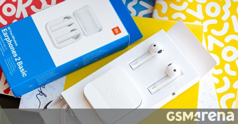Xiaomi Mi True Wireless Earphones 2 Basic review - GSMArena.com news