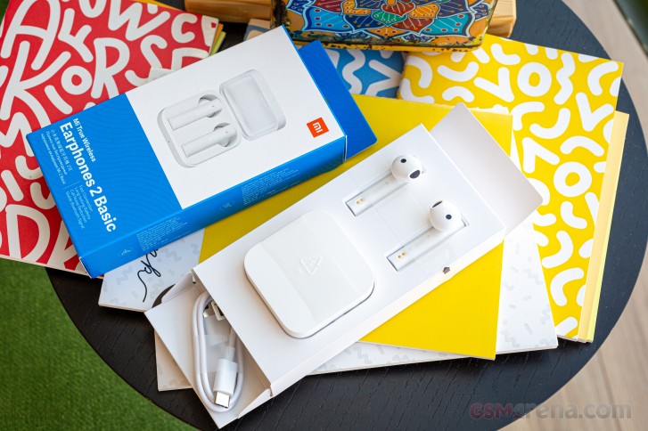 Xiaomi Mi True Wireless Earphones 2 Basic review - GSMArena.com news