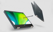 Acer Spin 7 5G will use Qualcomm’s new 8CX2 chip