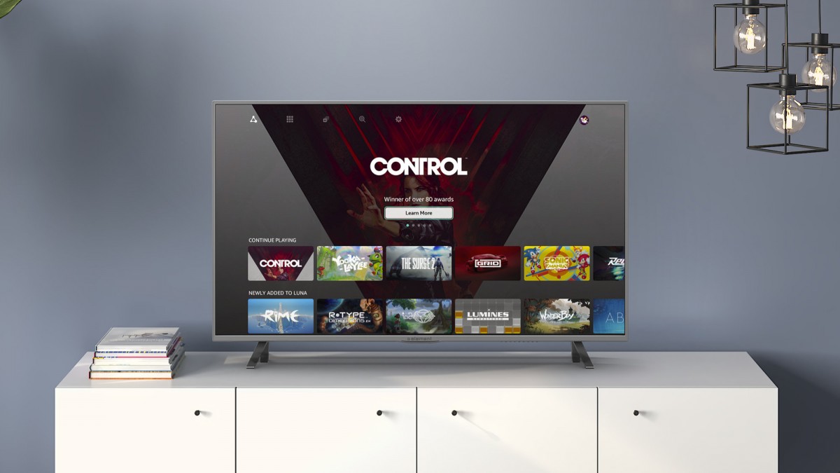 Amazon announces Luna, a cloud gaming service for Fire TV, desktop