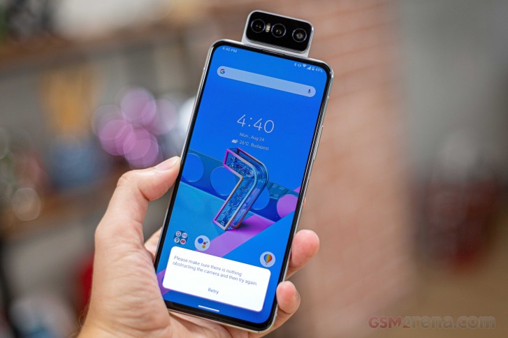 Asus Zenfone 7 and Zenfone 7 Pro launch globally - GSMArena.com news