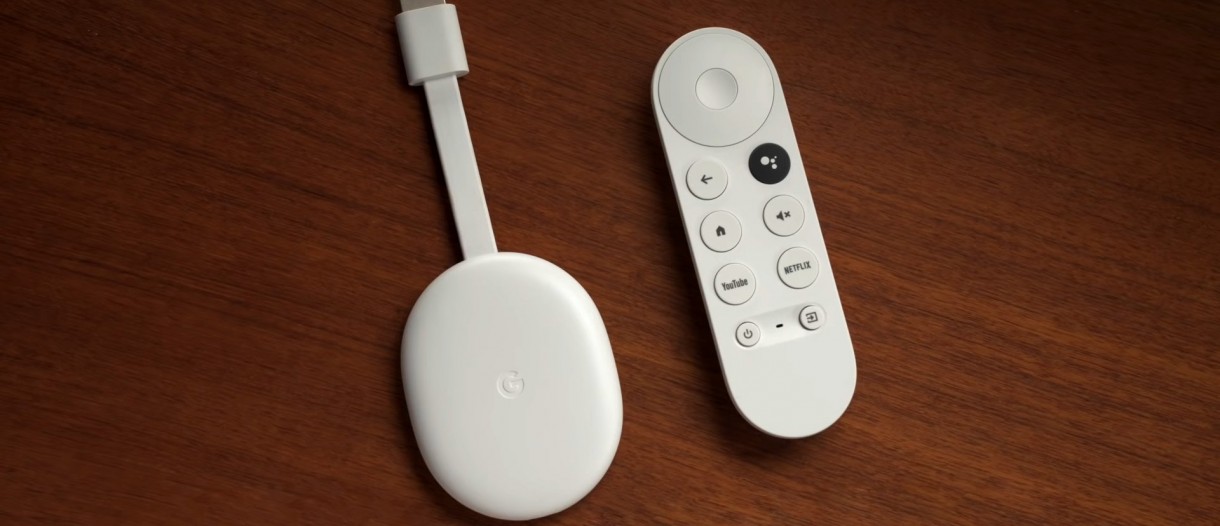 Google announces new Chromecast with Google TV for $50 - GSMArena