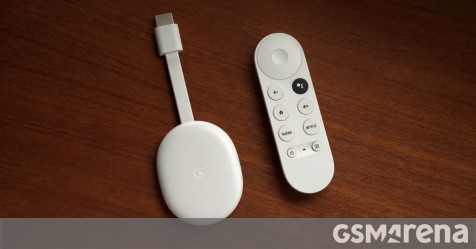 Google announces new Chromecast with Google TV for $50 - GSMArena