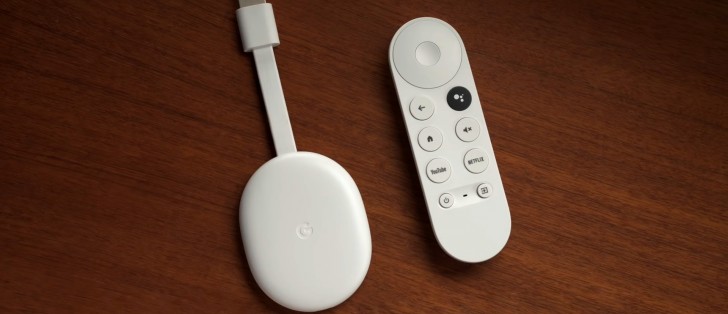Google announces new Chromecast with Google TV for $50 - GSMArena