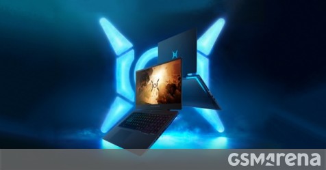 Honor unveils its first gaming laptop - the Hunter V700 - GSMArena