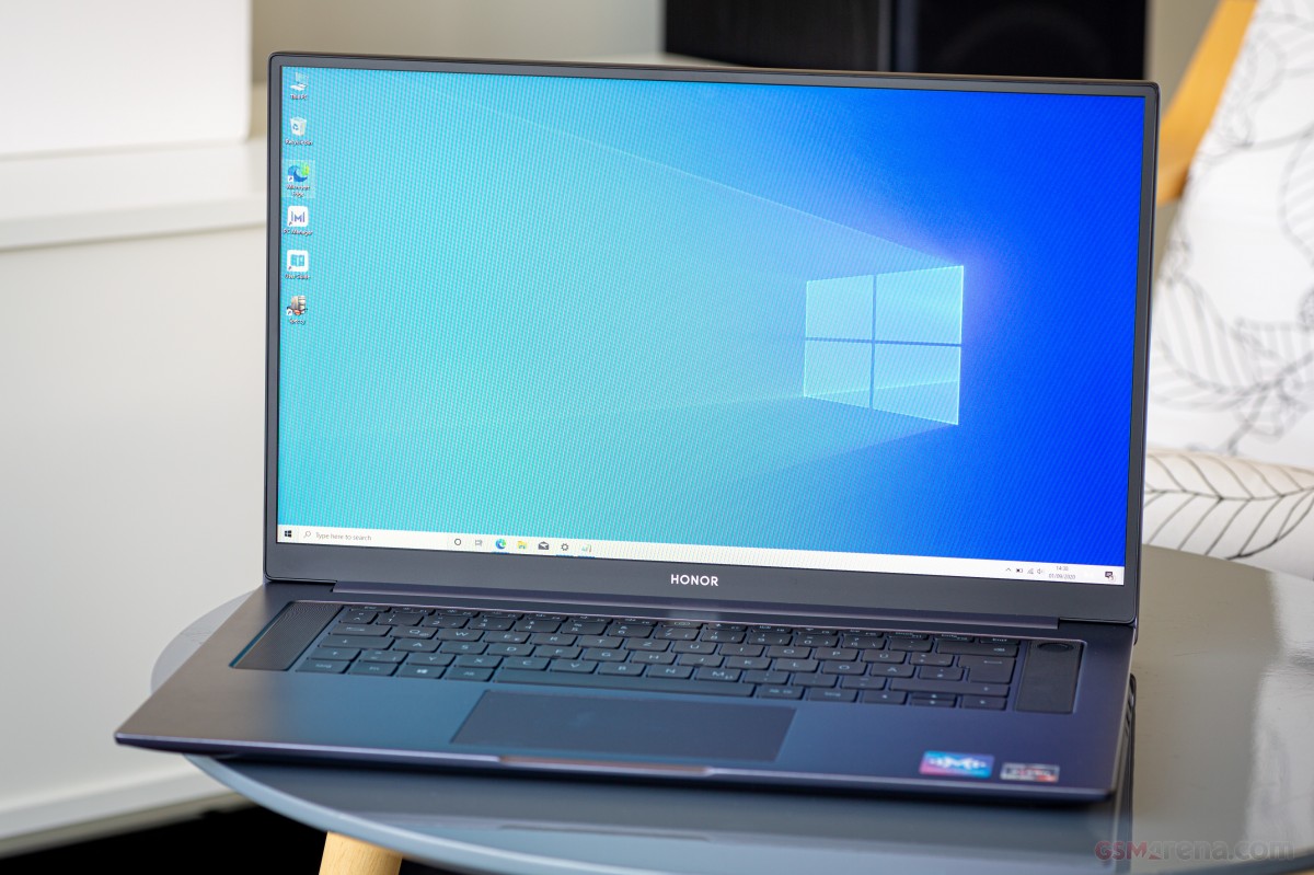 Honor MagicBook Pro review - GSMArena.com news