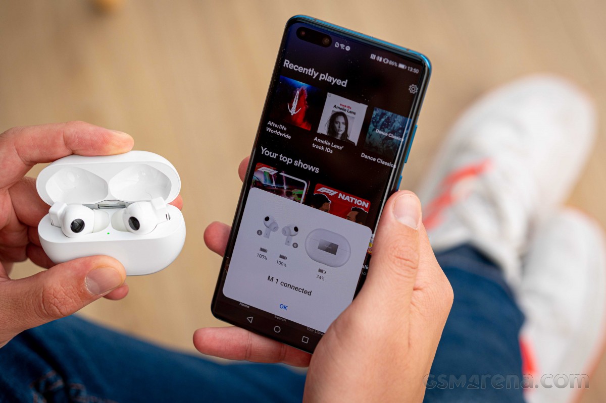 Huawei Freebuds Pro earphones review