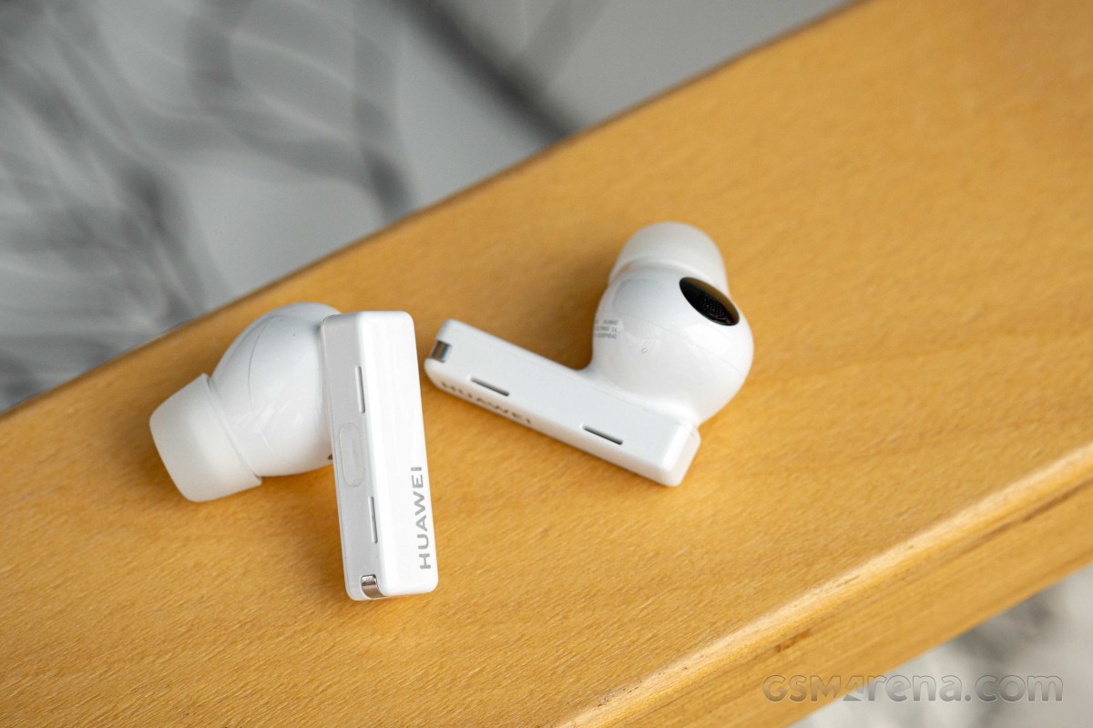 Huawei Freebuds Pro earphones review