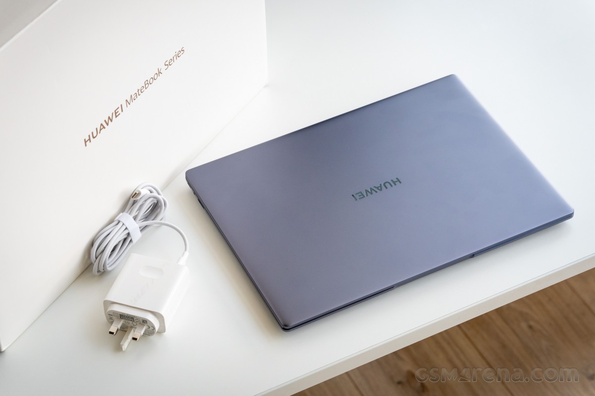 HUAWEI MateBook 14 2020 AMD スペースグレー 本体のみ HUAWEI MateBook 14 2020レビュー：Ryzen 7 4800H+16GBメモリーでほぼ