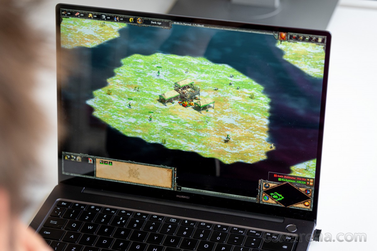 Huawei MateBook 14 2020 AMD review - GSMArena.com news