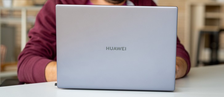 Huawei MateBook 14 2020 AMD review - GSMArena.com news