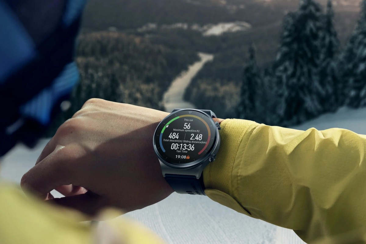 Huawei Watch GT 2 Pro review - GSMArena.com news