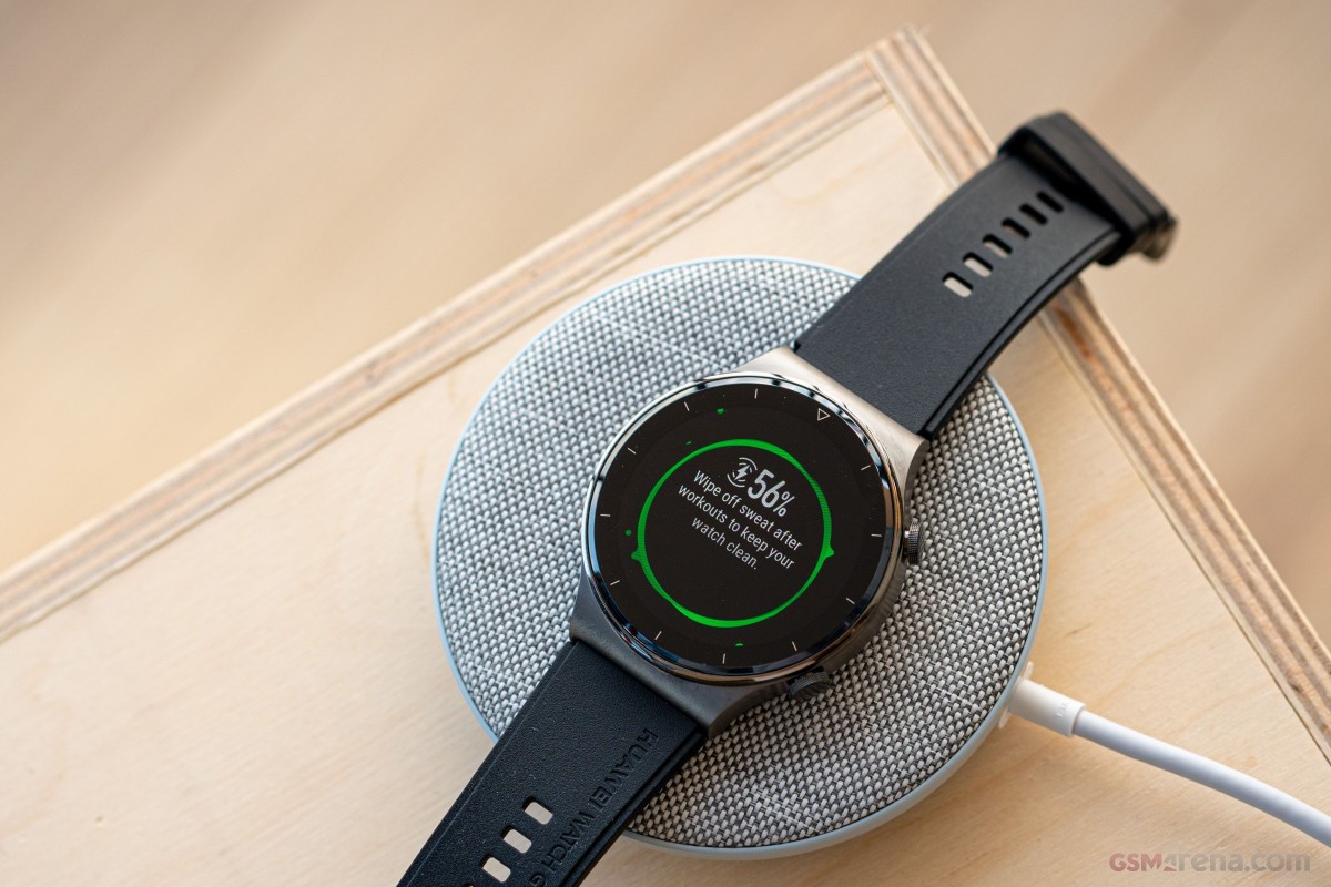 Huawei Watch GT 2 Pro review - GSMArena.com news display picture 1