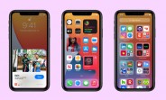 Apple releases iOS 14, iPadOS 14, tvOS 14, and watchOS 7