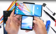 LG Wing teardown reveals a unique swivel mechanism