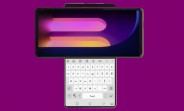 New LG Wing leaked video shows its swiveling display being rotated