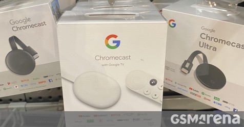 Google's new Chromecast goes on sale early, full specs revealed