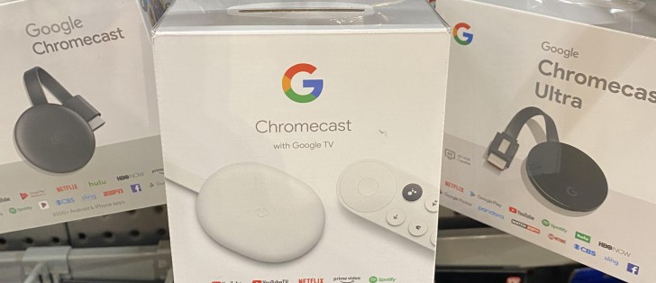 Google's new Chromecast goes on sale early, full specs revealed