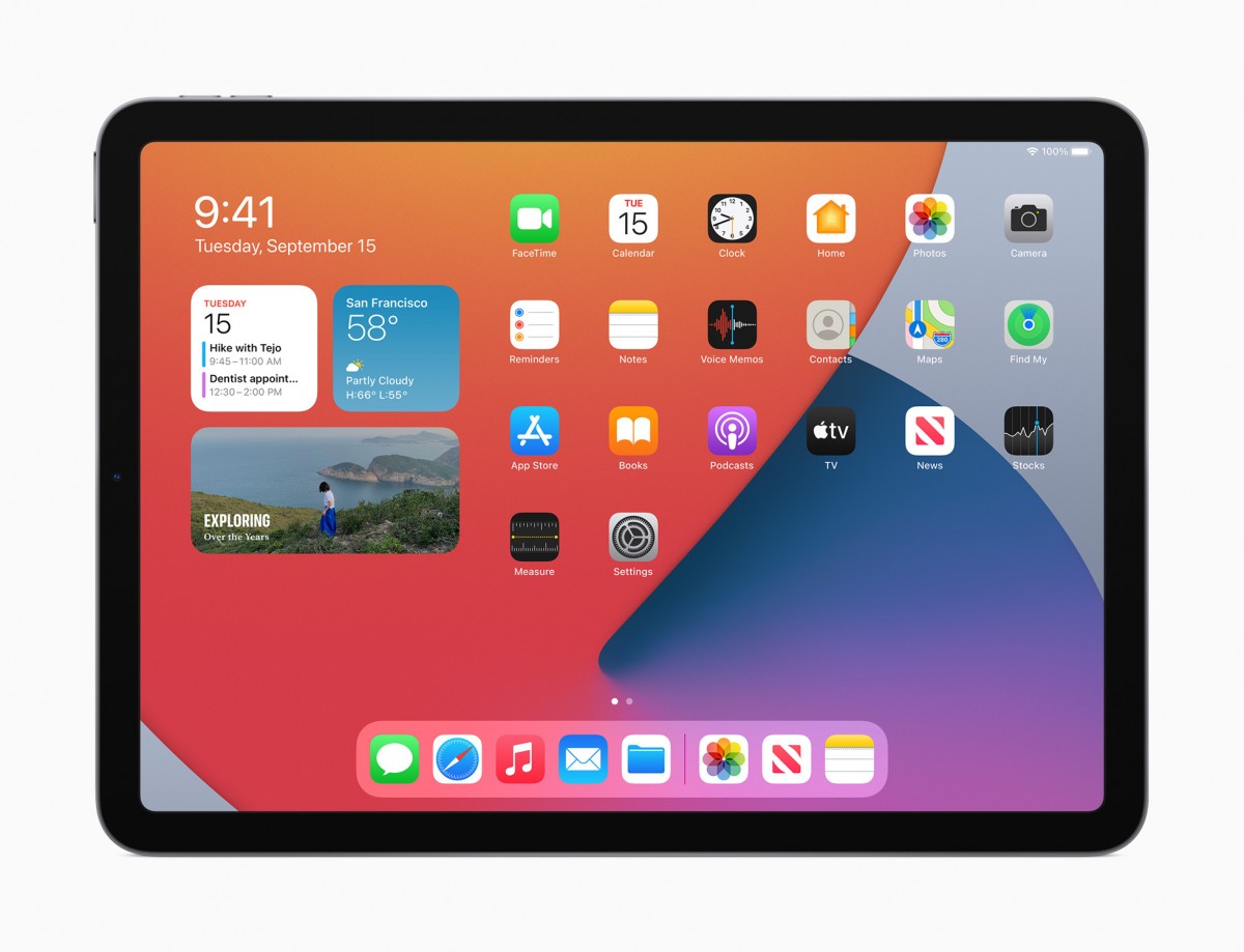 Apple unveils new iPad Air with A14 Bionic chipset, refreshes