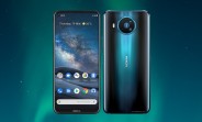 Nokia 8.3 5G up for pre-order in Belgium