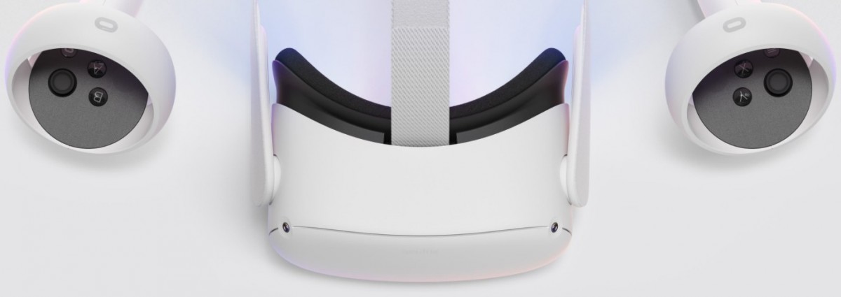 Oculus announces the Quest 2 with higher resolution displays and