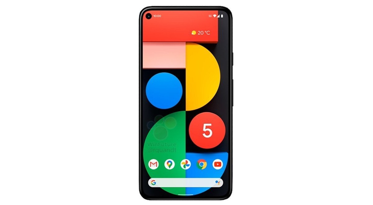 Google Pixel 5 full specs leak - GSMArena.com news