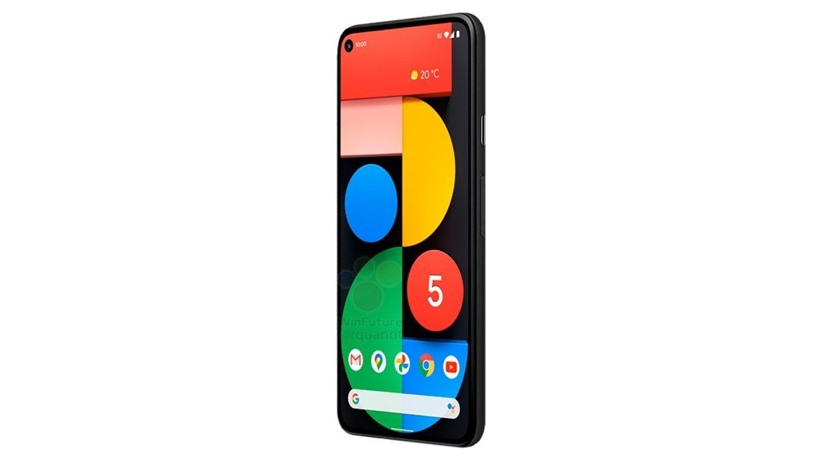 Google Pixel 5 full specs leak - GSMArena.com news